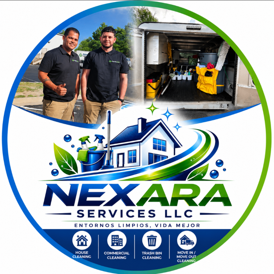 Nexara Services professional cleaning team in Colorado Springs